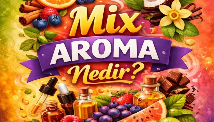 mix aroma